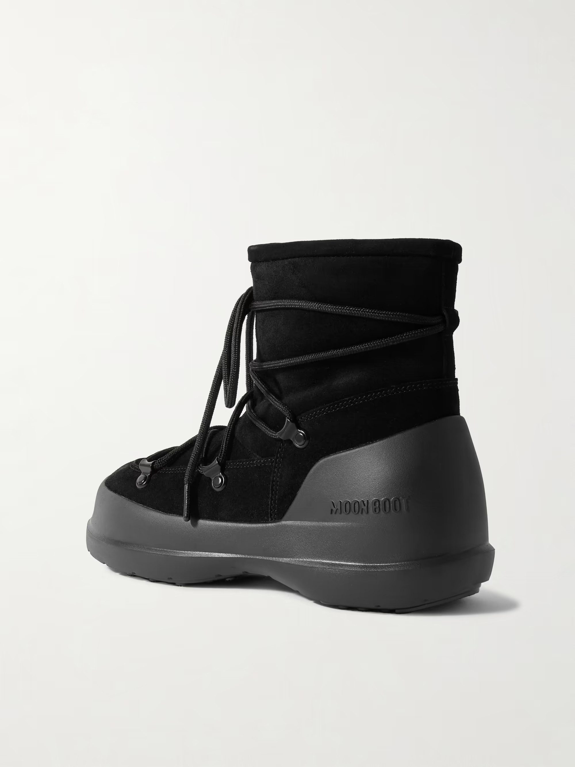 Luna suede snow boots | NET-A-PORTER (UK & EU)