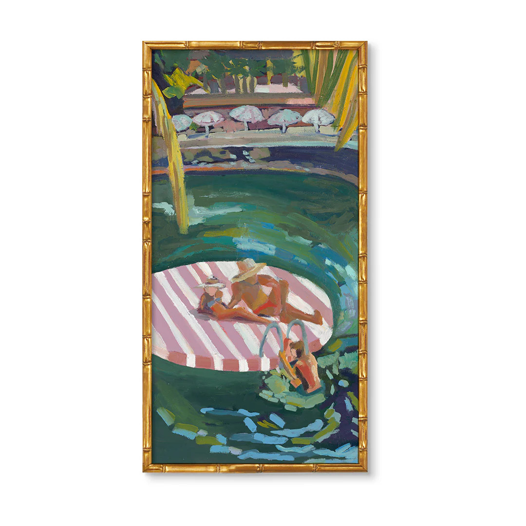 One Beautiful Thing at a Time by Abbey Mueller Art Prints | High End Designer Wall Panels | Urban Garden Prints