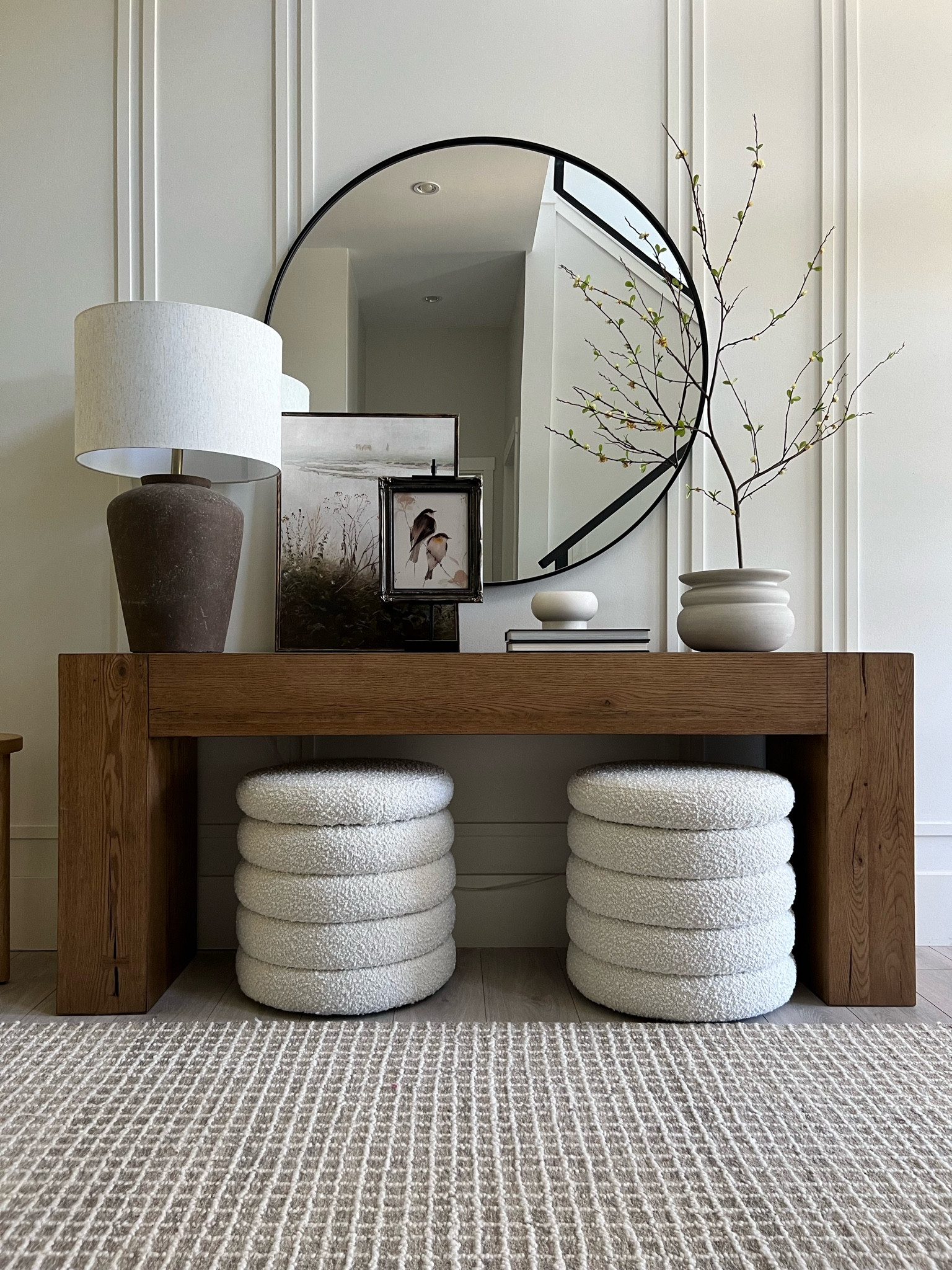 Summer entryway! Minimal and casual. I love the light and airy look of this stem! 
Modern organic home 

#LTKSeasonal #LTKHome