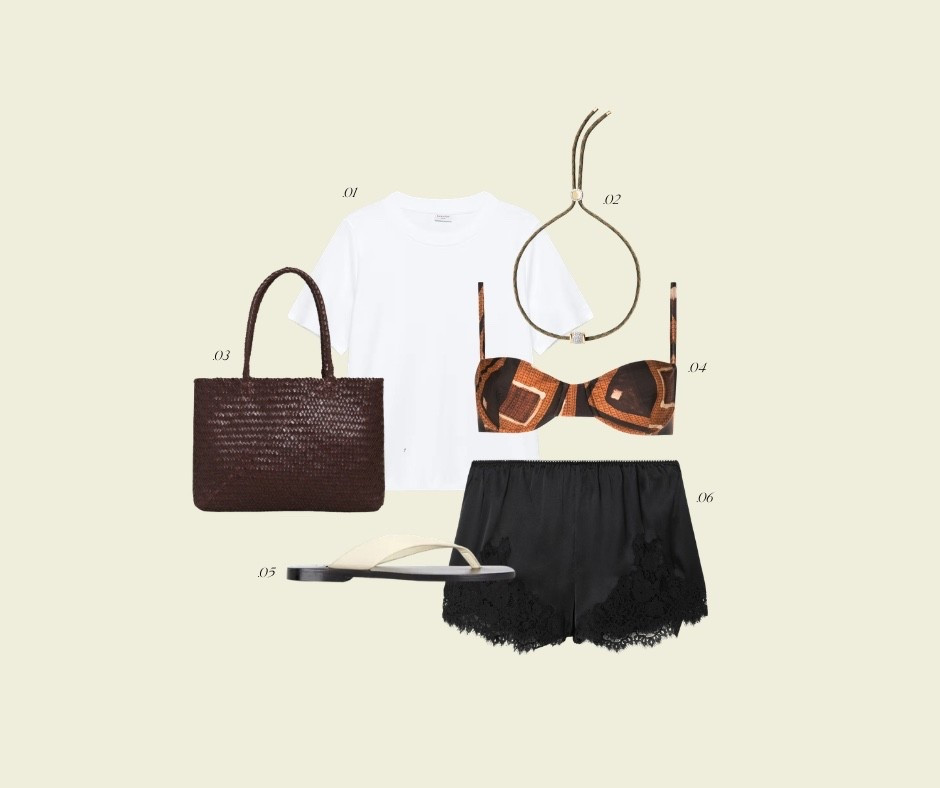 Nordstrom Bags // Leset Tee // Summer Fashion // Colorblock Swimsuit // Summer Outfits 

#LTKSeasonal #LTKootd #LTKTravel