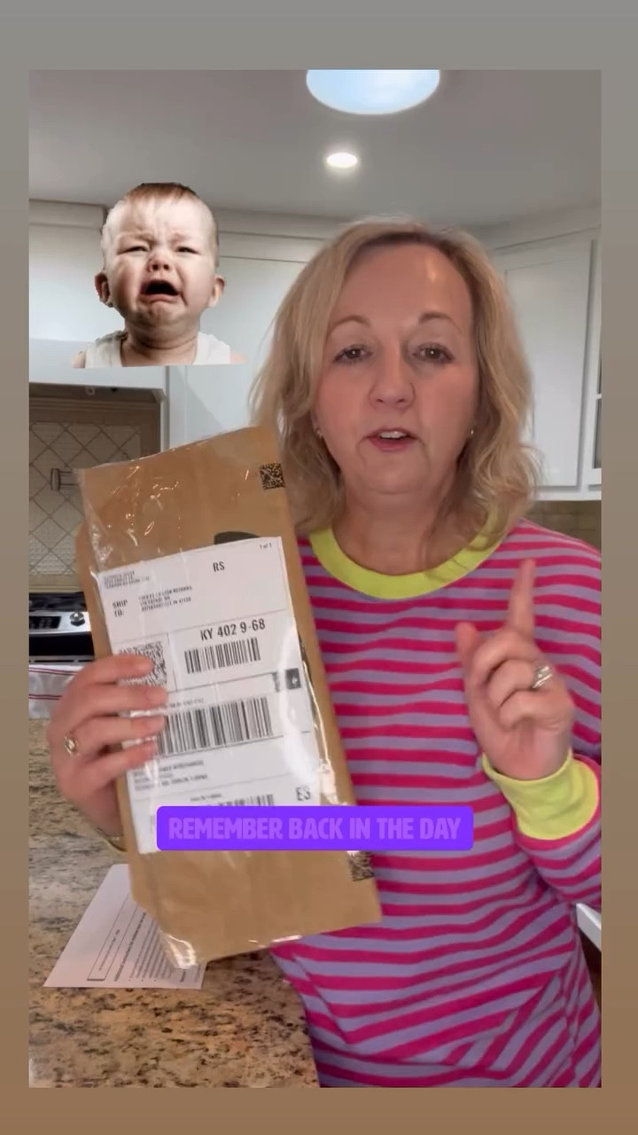 Oh, Amazon returns...

#LTKdayinmylife #LTKmomlife #LTKOver40