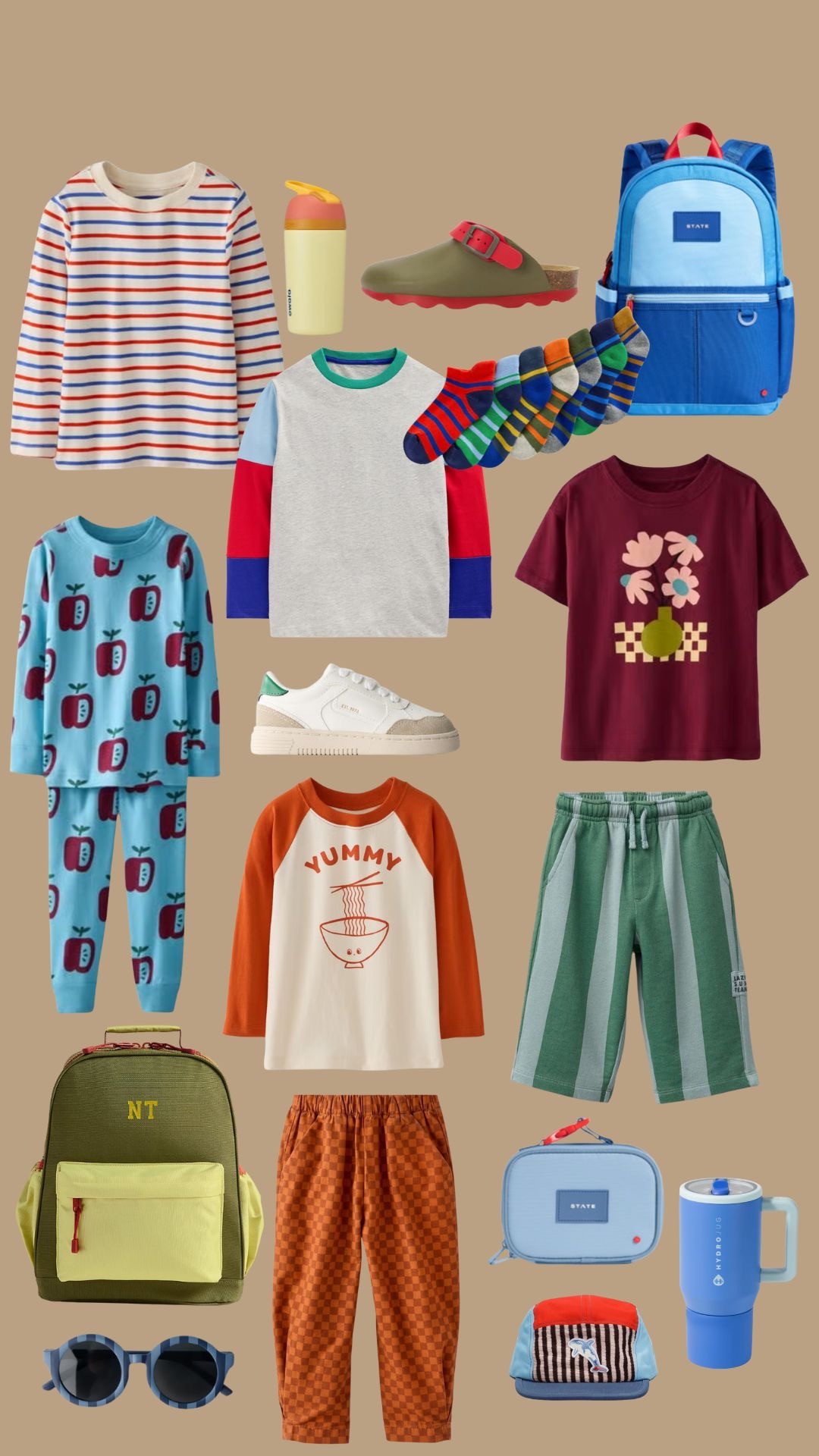 Boys' Back to School Inspo🩵👟 

 #LTKSeasonal #LTKStyleTip #LTKShoeCrush