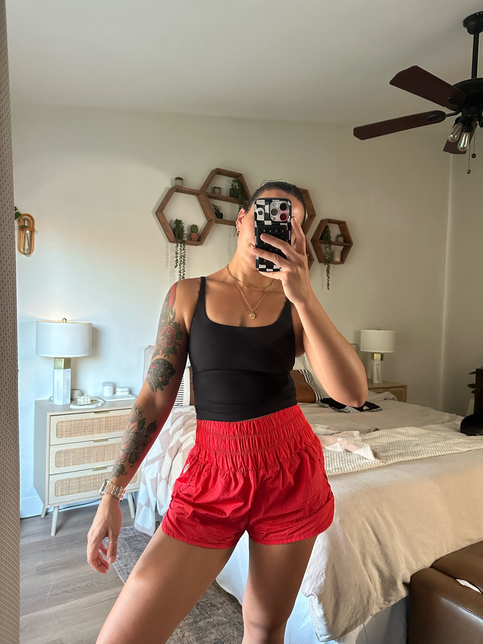 Lululemon tank is sold out but I’m linking another favorite of mine that comes in SO many good colors❤️ I have these FP bottoms in 8 different colors cause they are THAT GOOD 😍 this pair is 3 years old - they last long and well!

#LTKsalealert #LTKFitness #LTKstyletip