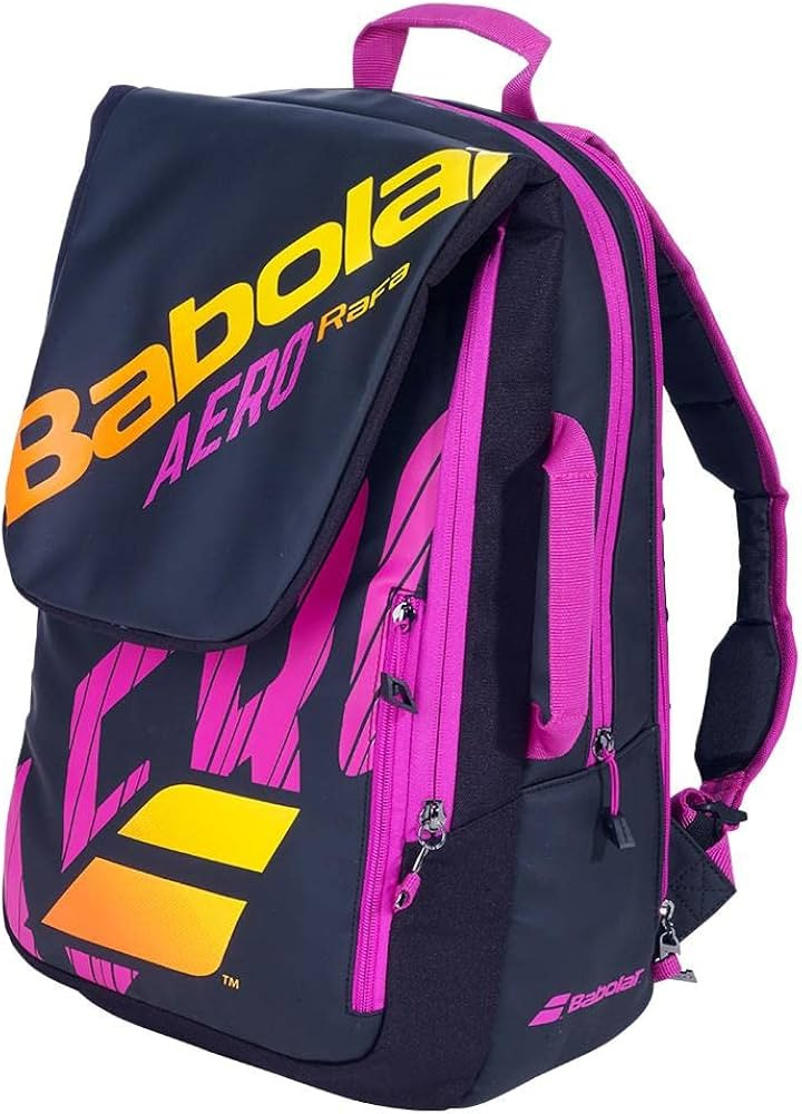 Babolat Pure Aero Rafa Tennis Backpack () | Amazon (US)