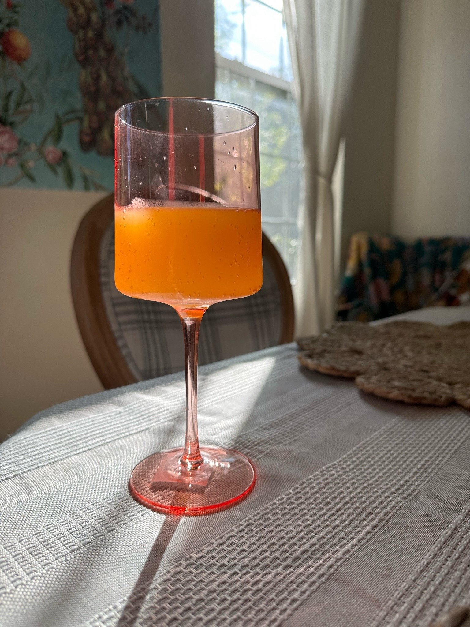 Anthropologie lookalike wine glasses for half the price! 

#LTKHome