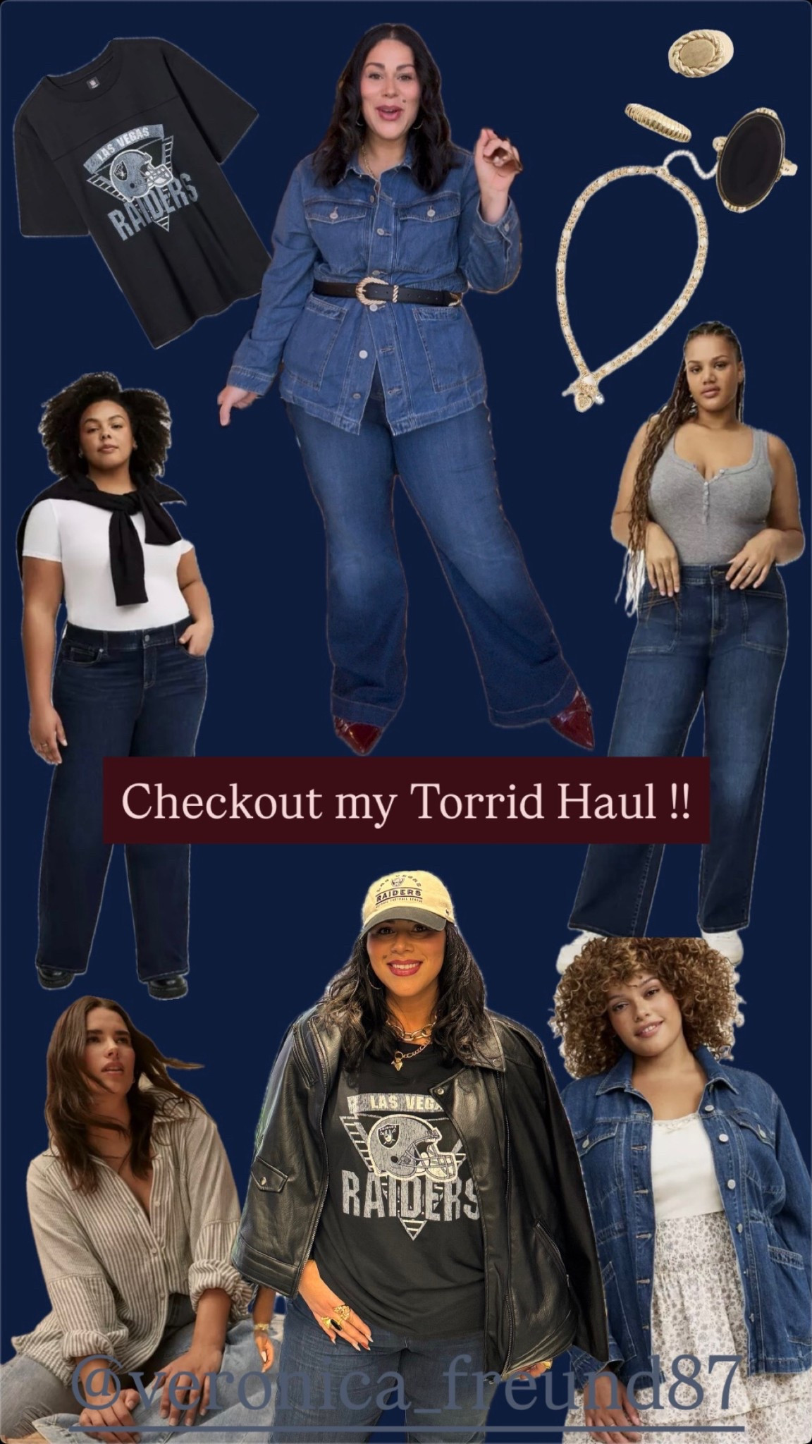 My whole haul from @torrid #torrid ❤️❤️🛒 I think you’ll love it. I wore size 18 short jeans

#LTKCyberWeek #LTKTravel #LTKMidsize