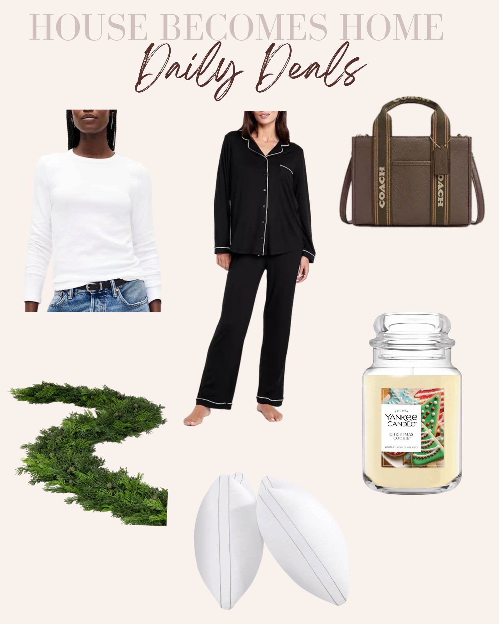 Daily deals!!



#LTKFindsUnder100 #LTKHoliday #LTKSaleAlert