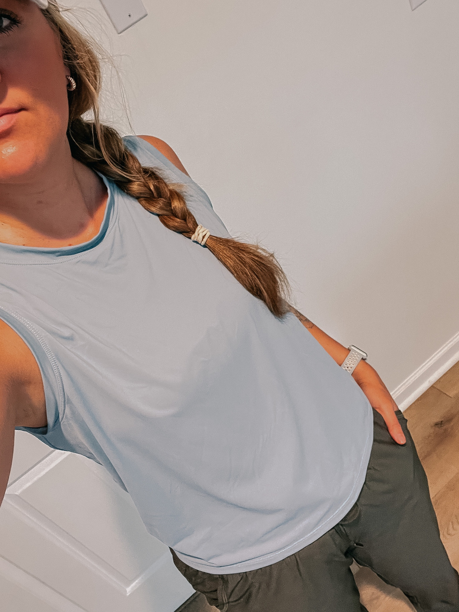 $19 workout top!

#LTKfit #LTKunder50