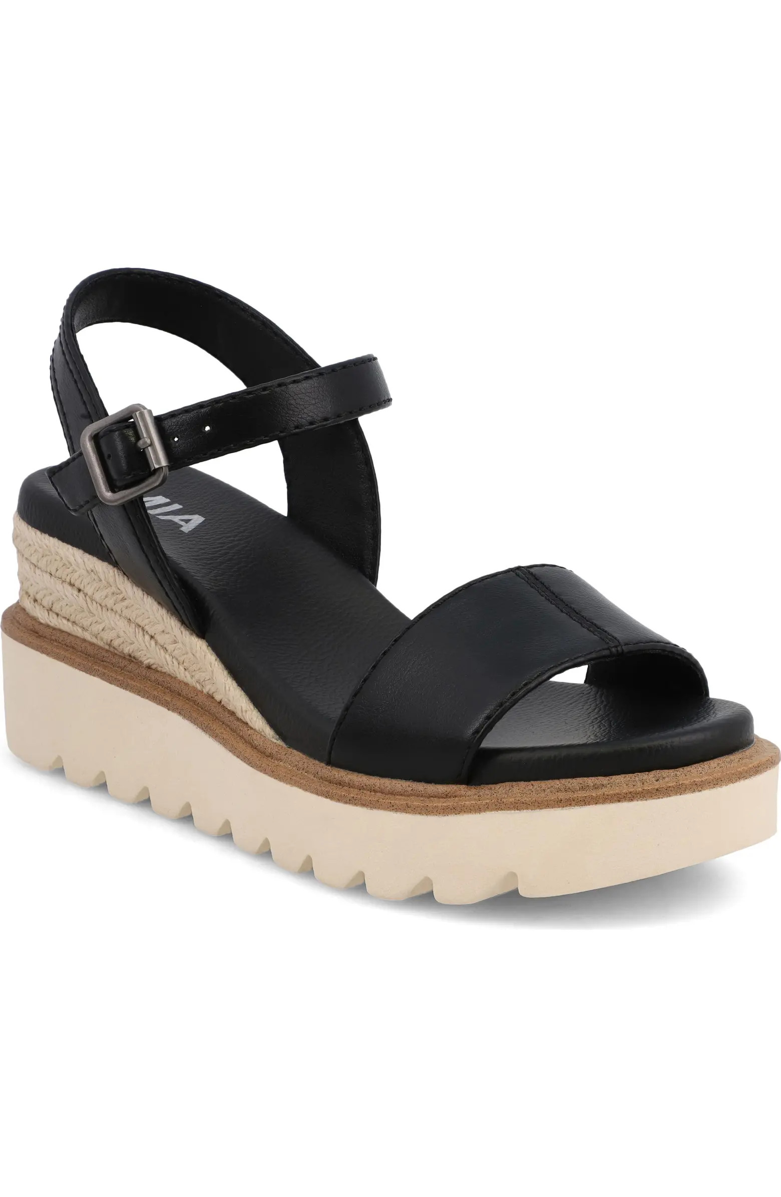 Ophida Ankle Strap Platform Wedge Sandal (Women) | Nordstrom