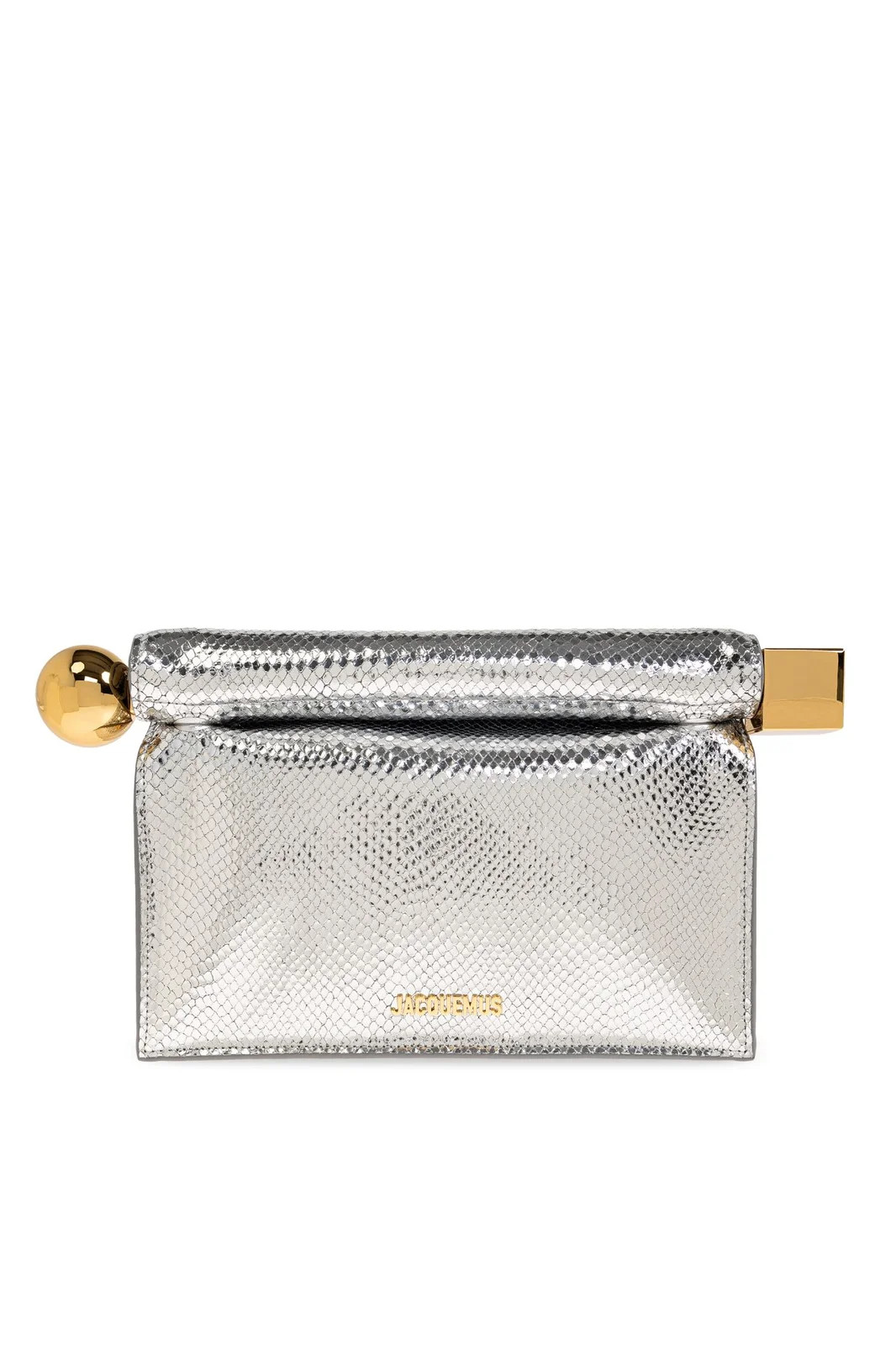 Jacquemus La Pochette Rond Clutch Bag | Cettire Global