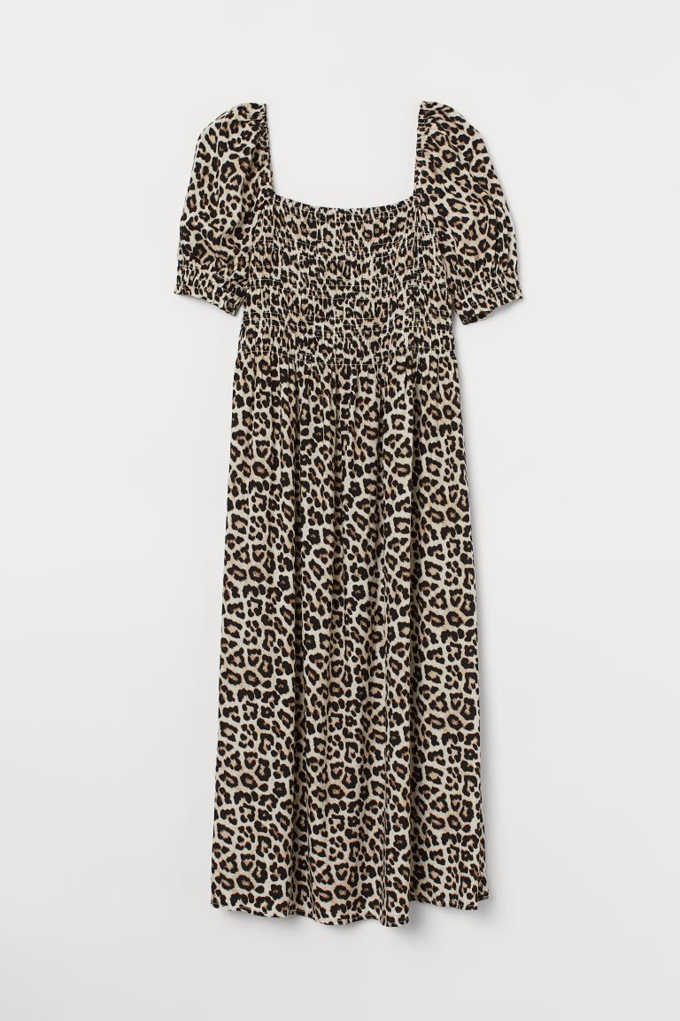 Puff-sleeved Dress | H&M (US)