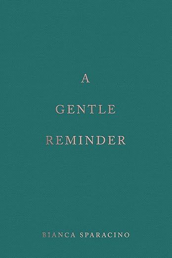 A Gentle Reminder | Amazon (US)