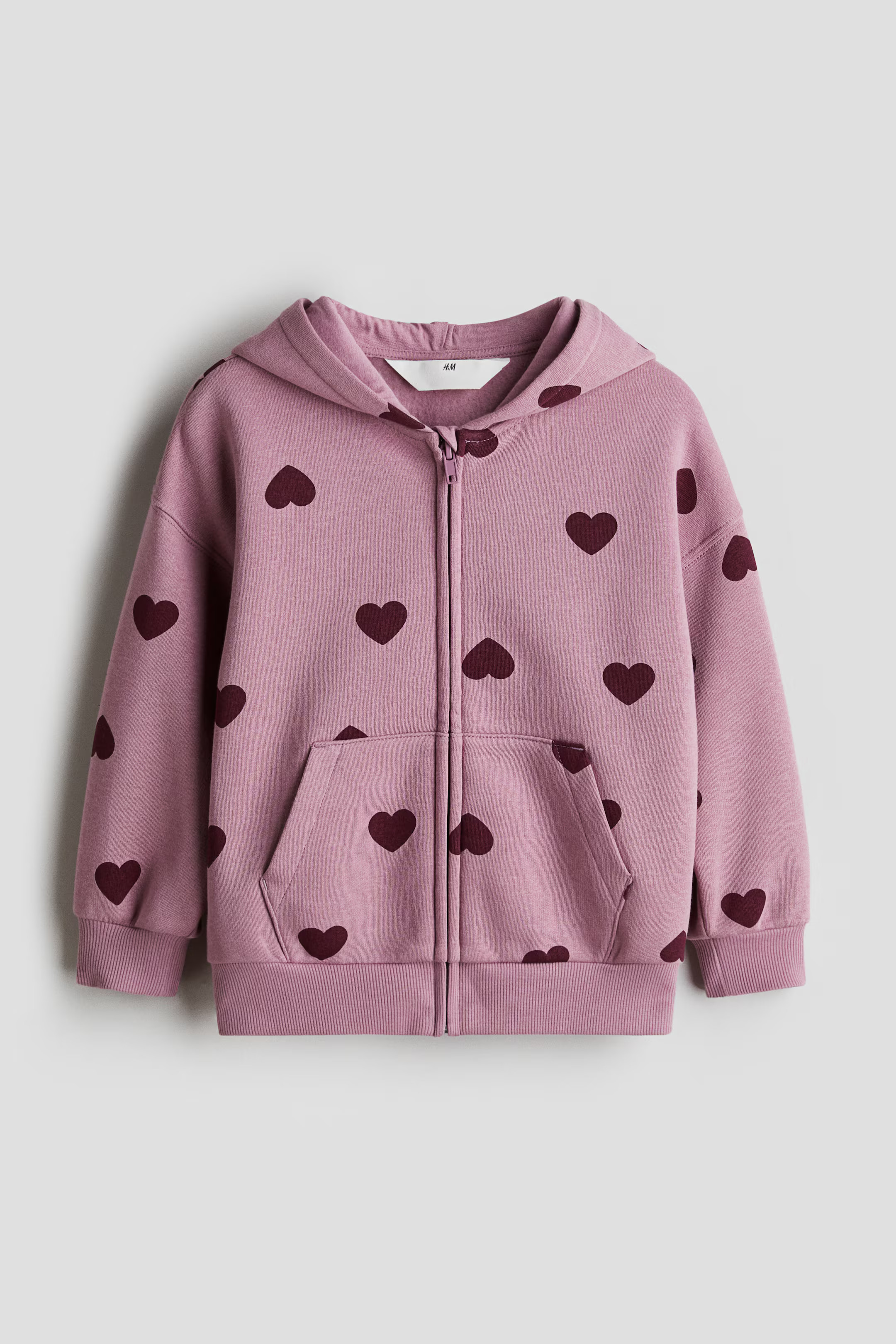 Oversized Hooded Jacket | H&M (US + CA)
