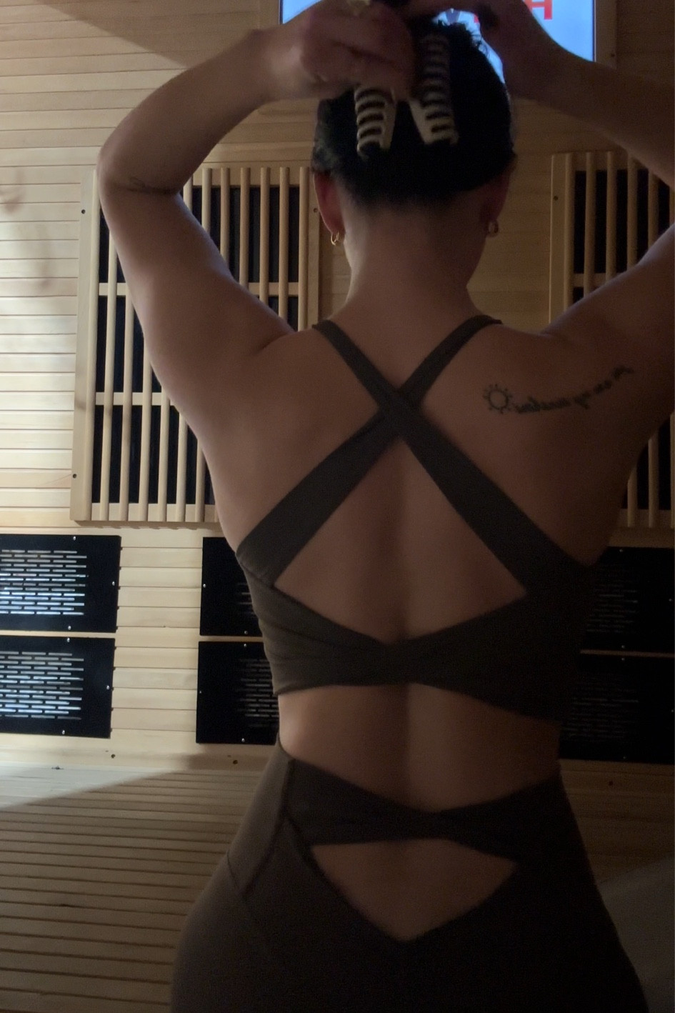 Hot Pilates is better in a cute set!! 🤎 use SP25 for 25% off activewear laine20 for 20% off site wide ✨

#LTKGiftGuide #LTKActive #LTKFitness