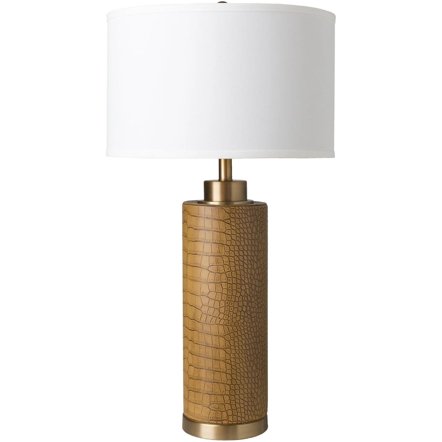 Buchanan Table Lamp in Various Colors – BURKE DECOR | Burke Decor