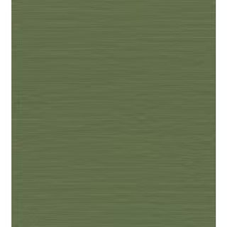 A-Street Prints Kira Green Hemp Grass Cloth Wallpaper | The Home Depot