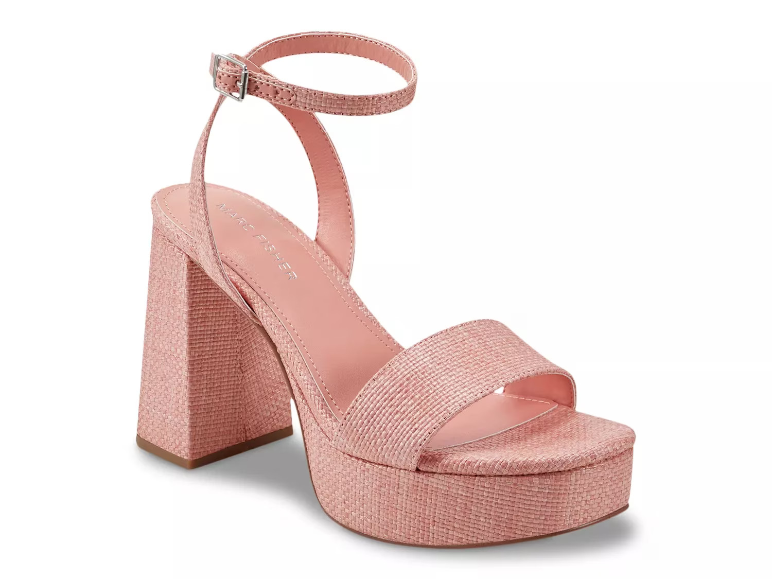 Marc Fisher Sadel Platform Sandal | DSW