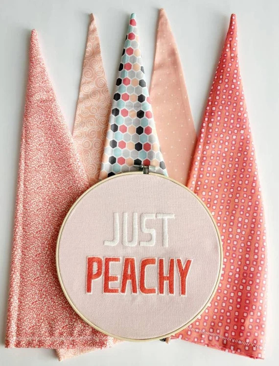 Peach Gnome Hat Peach Gnome Peach Decor Peaches Peach | Etsy | Etsy (US)