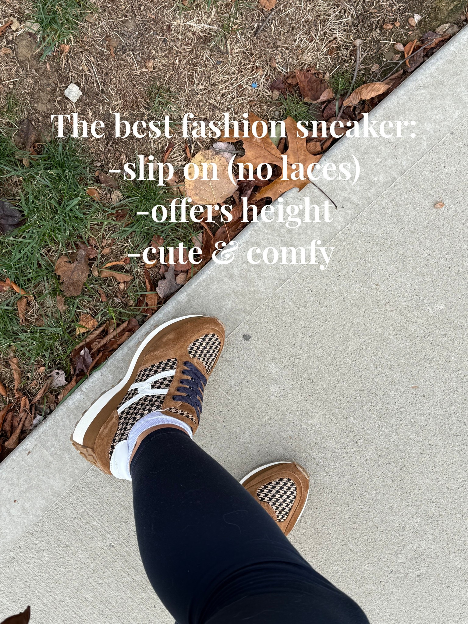 Loving these fashion sneakers! They come in tons of colors. Size up 1/2 size.

#LTKStyleTip #LTKGiftGuide #LTKTravel