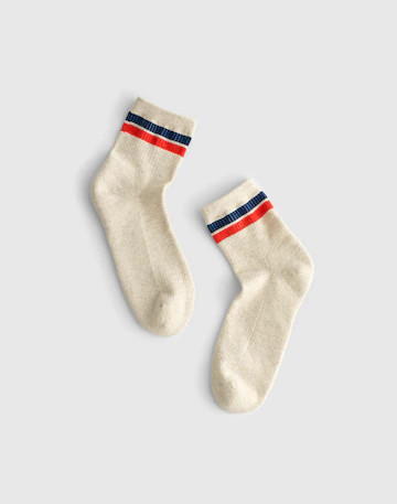 MWL Cloudlift Ankle Socks | Madewell