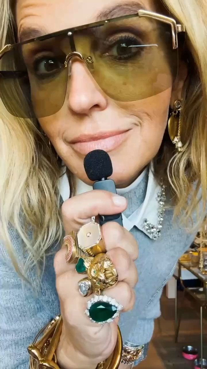 Styling my outfit around this new bejeweled collar I just got! 

#LTKFindsUnder50 #LTKOver40 #LTKStyleTip