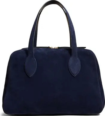 Medium Maeve Suede Satchel | Nordstrom