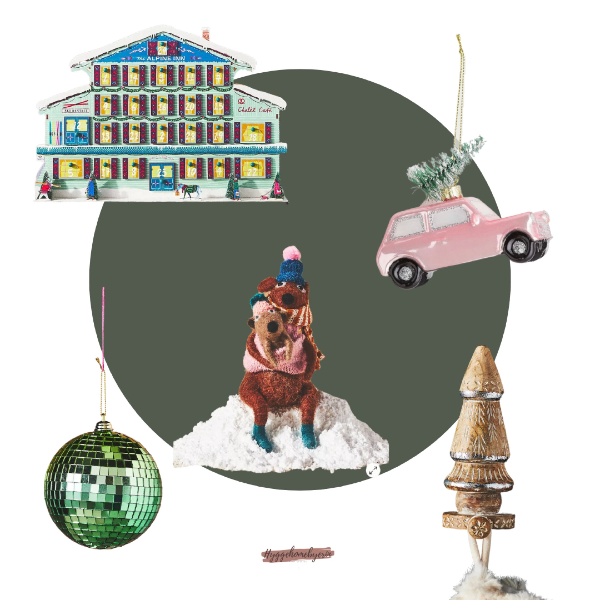 Christmas decor ideas