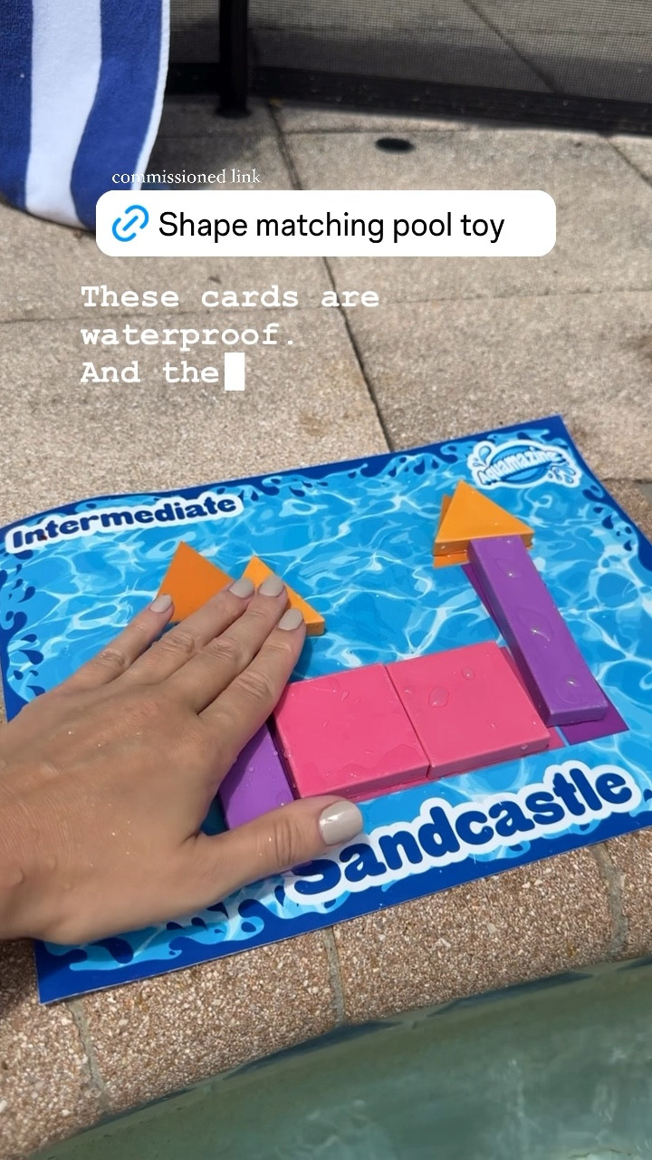 Toddler activity • pool toy • water toy • bath toy • educational toys • sensory table toy • water activities • summer activity for kids • 

#LTKKids #LTKGiftGuide #LTKFamily