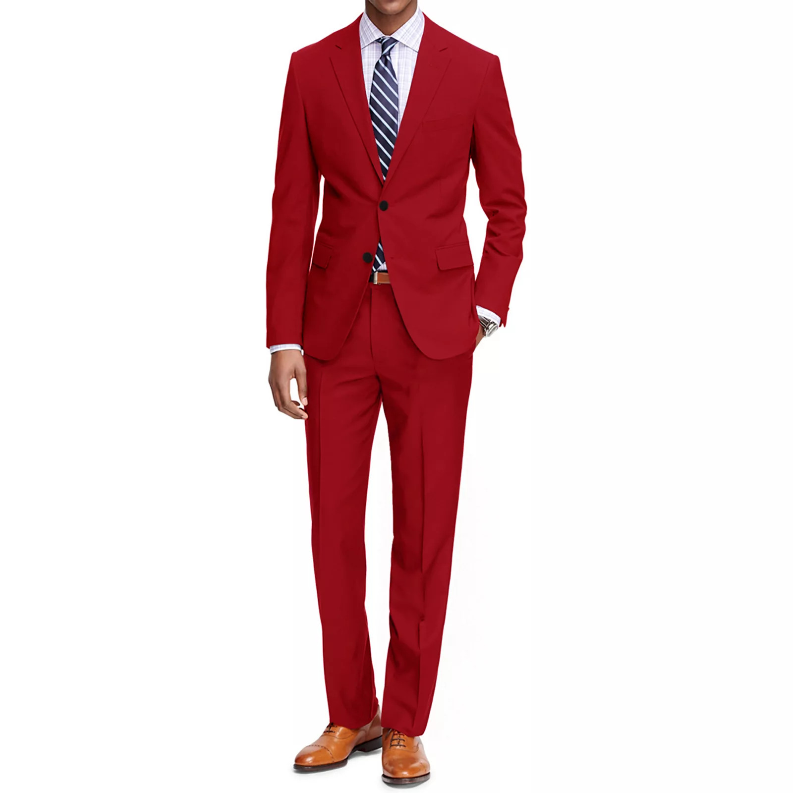 Men's 2-piece Classic Fit Suit | Kohl's