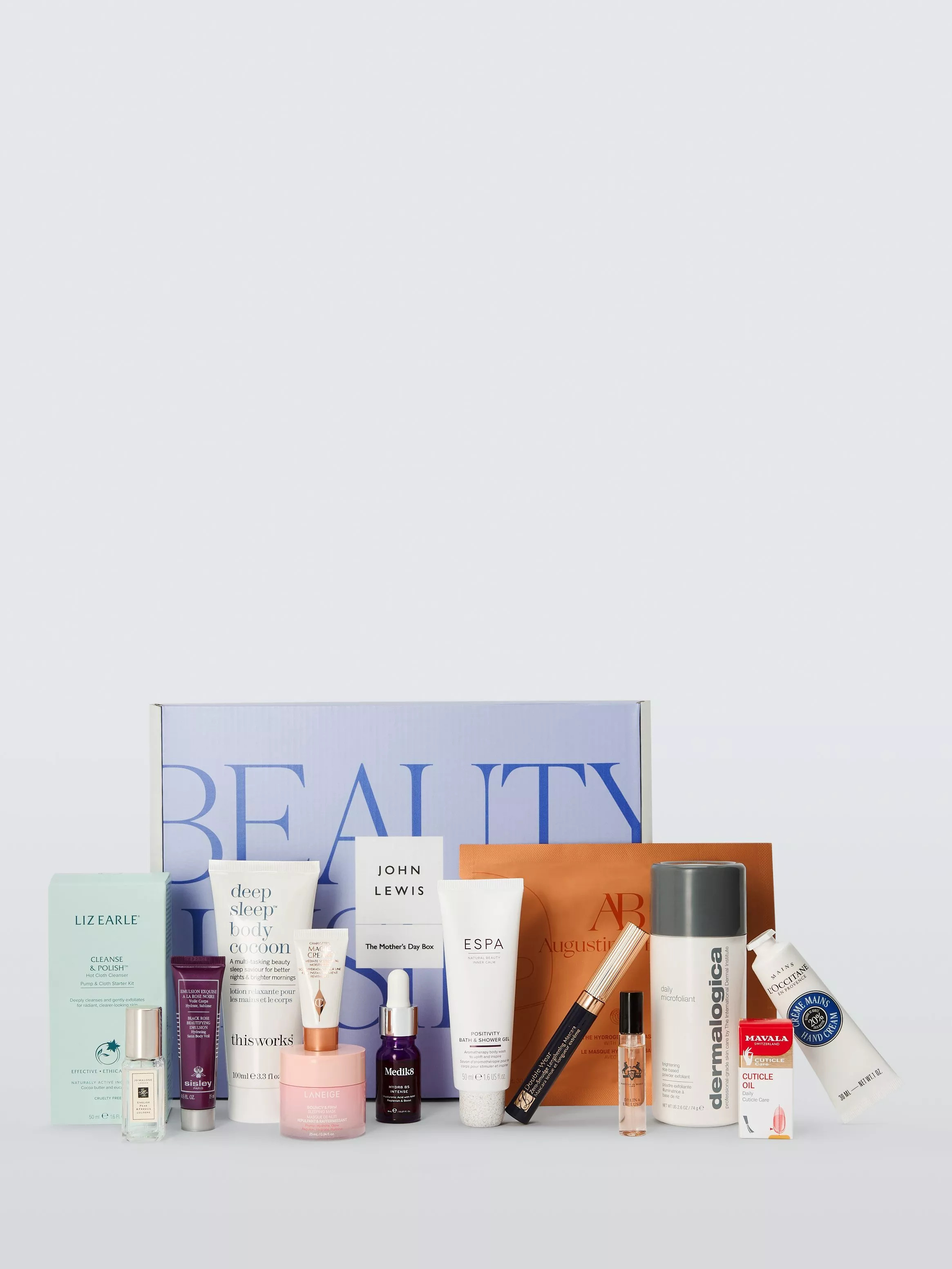 John Lewis The Mother's Day Box | John Lewis (UK)