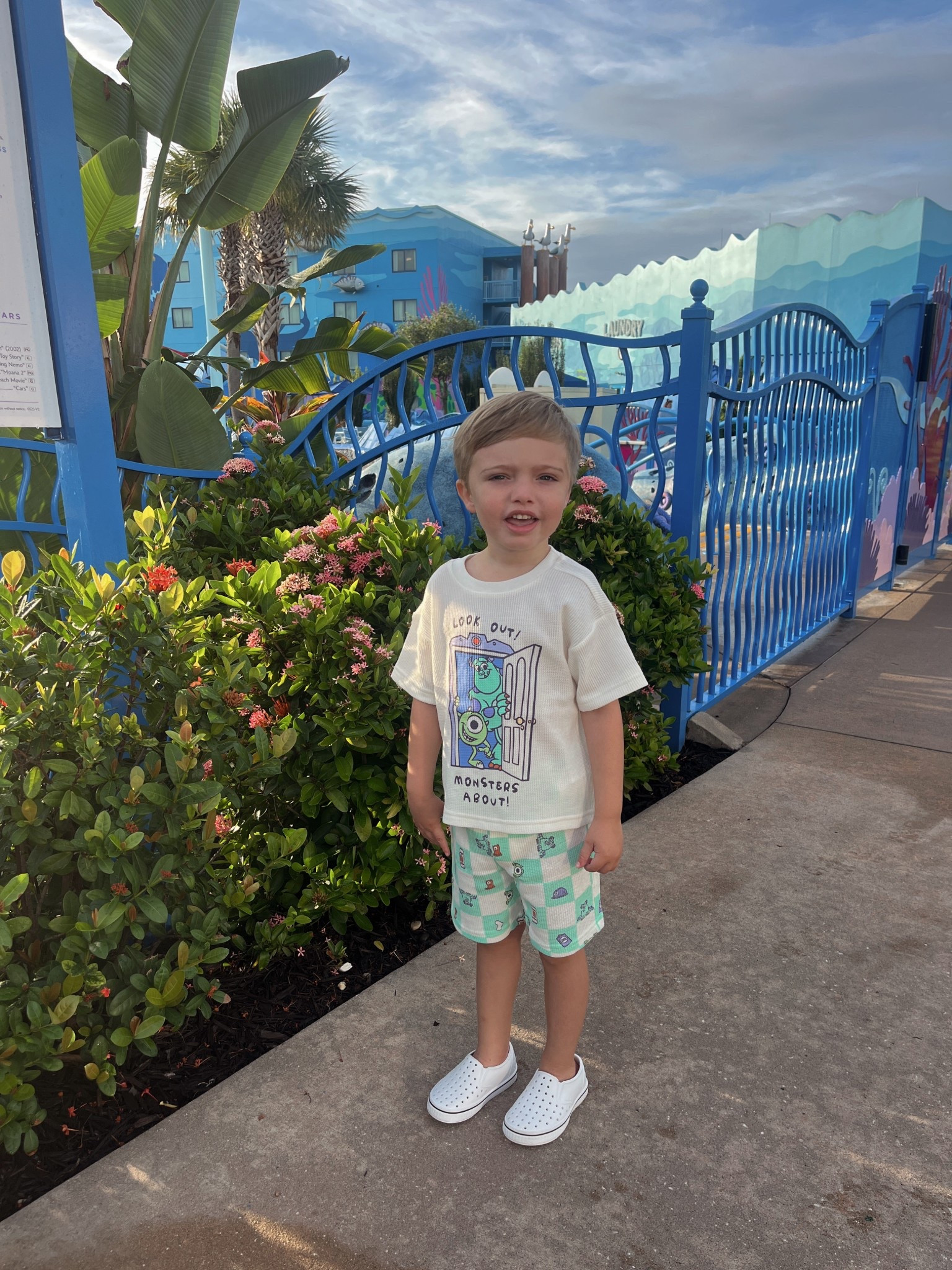 toddler monsters inc set for Disney world - snagged this at target it’s so cute and such great quality 

#LTKKids #LTKBaby #LTKTravel