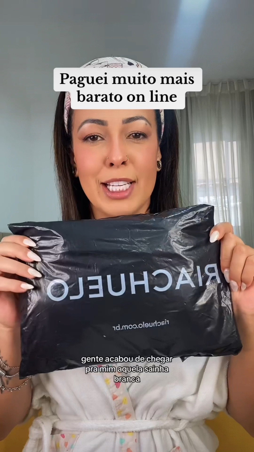 Unbox Riachuelo 

Mini saia cargo de sarja 😮‍💨🤌

#NatalLTK #LTKGift 

#LTKbrasil