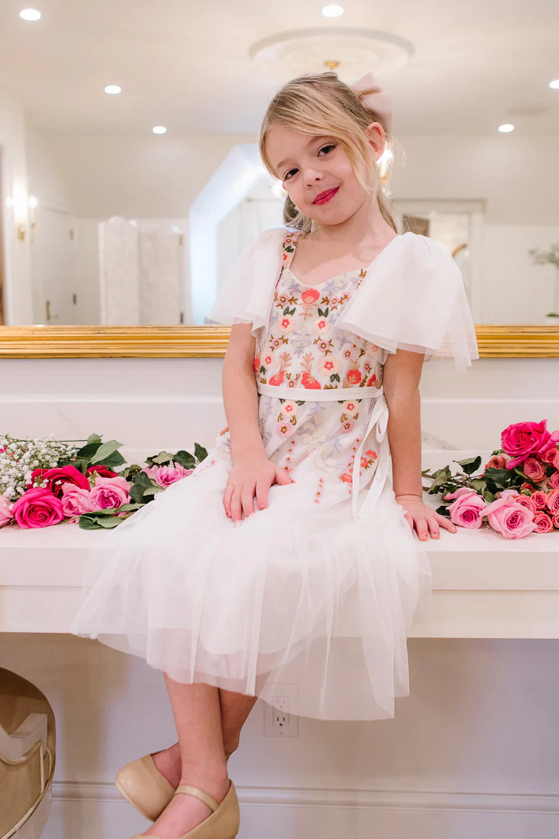 Mini Evangelina Dress - FINAL SALE | Ivy City Co