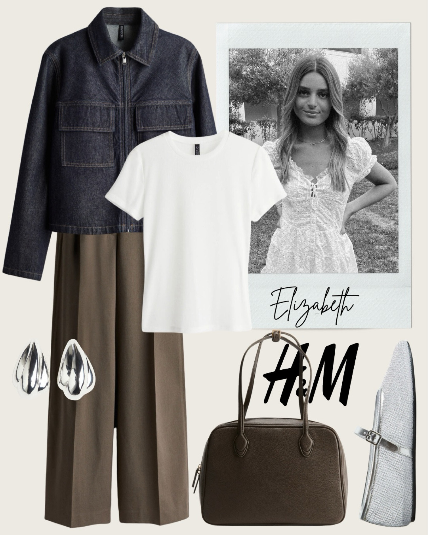 Elizabeth’s H&M outfit 

#LTKworkwear #LTKstyletip #LTKautumn