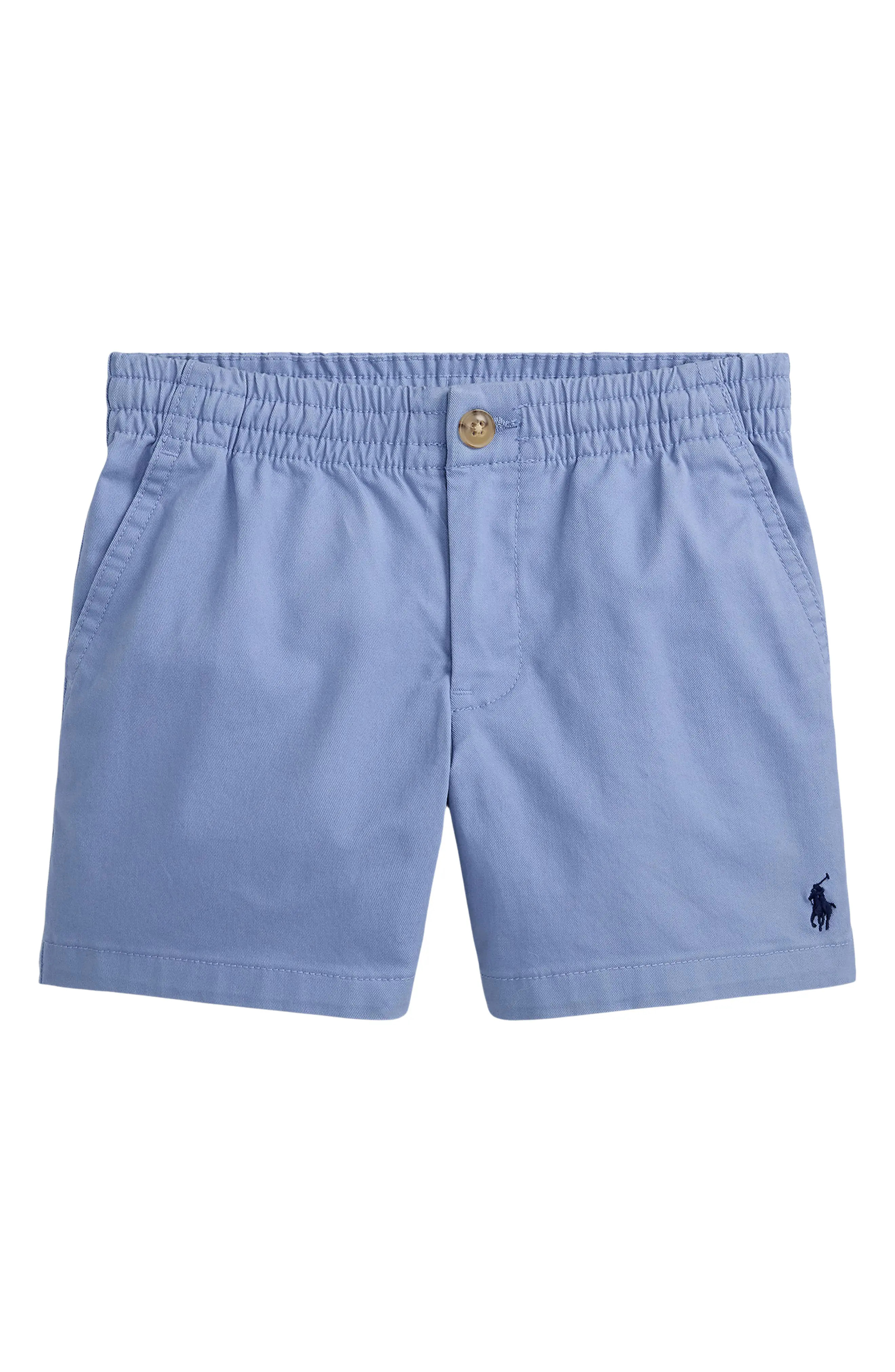 Kids' Prepster Stretch Cotton Twill Shorts (Nordstrom Exclusive) | Nordstrom