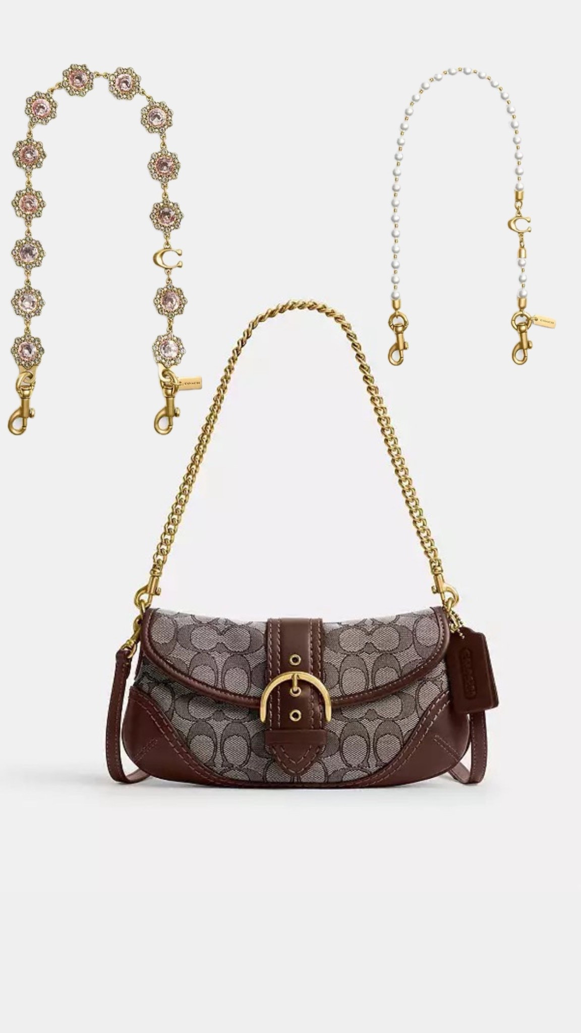 New coach 

#LTKWatchNow #LTKItBag #LTKSeasonal