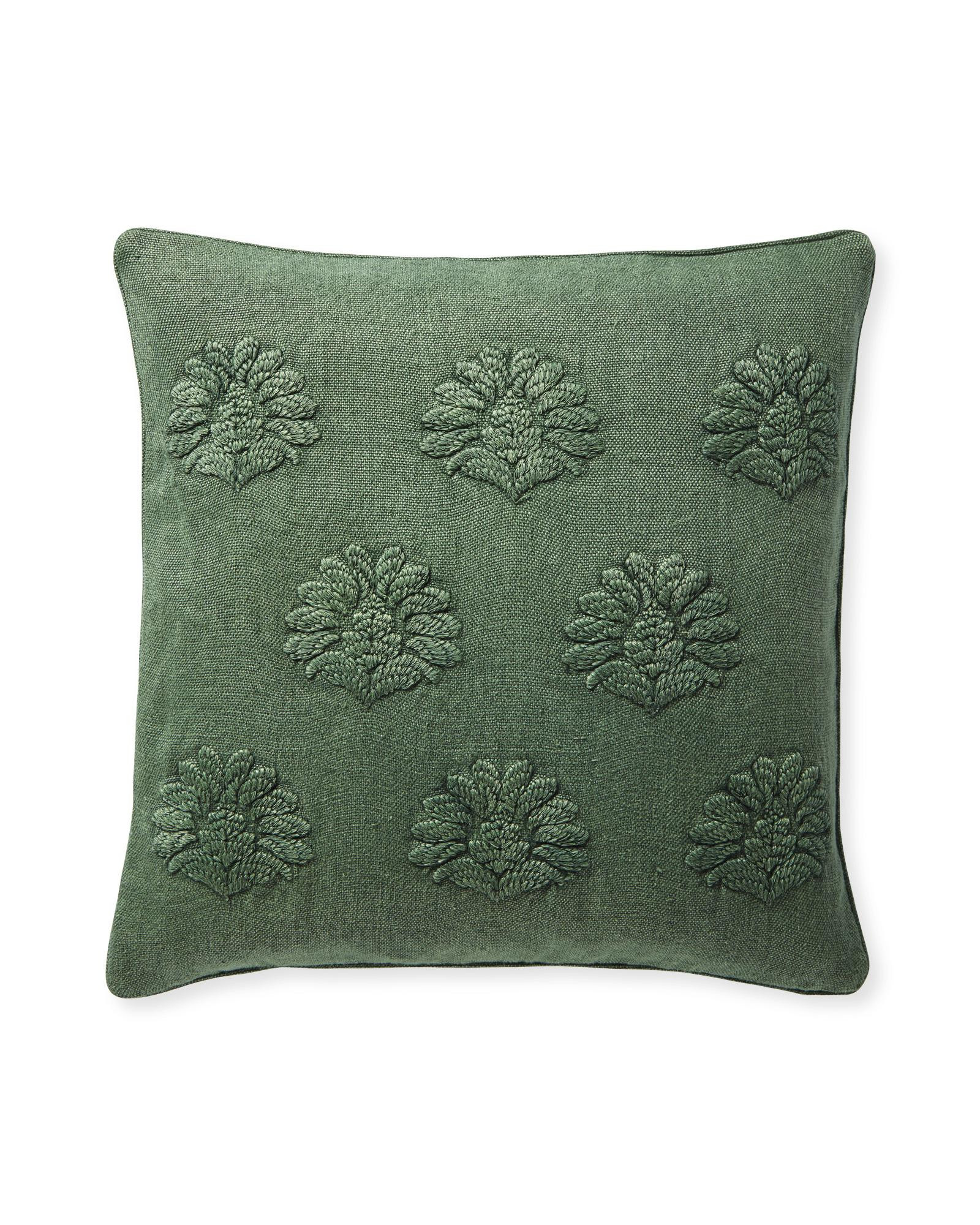 Miramonte Pillow Cover | Serena and Lily