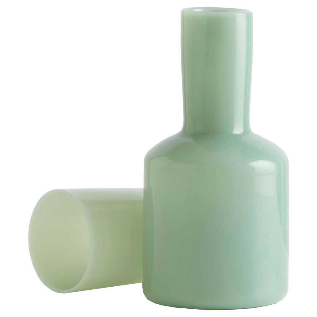 Maison Balzac J'Ai Soif Carafe Set Opaque Mint | Adore Beauty (ANZ)