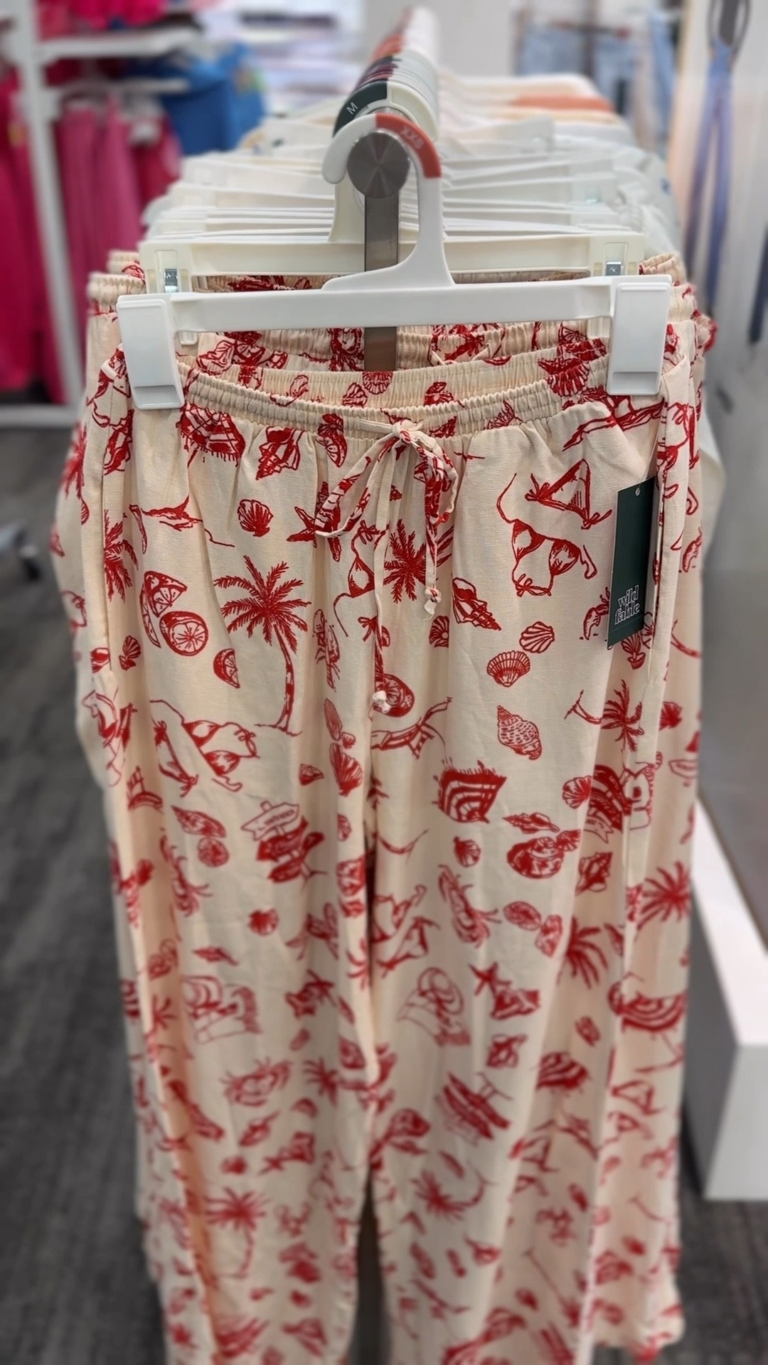 These NEW Linen Pants from Wild Fable are a Summer must-have!! 

#LTKSeasonal #LTKSwim #LTKTravel