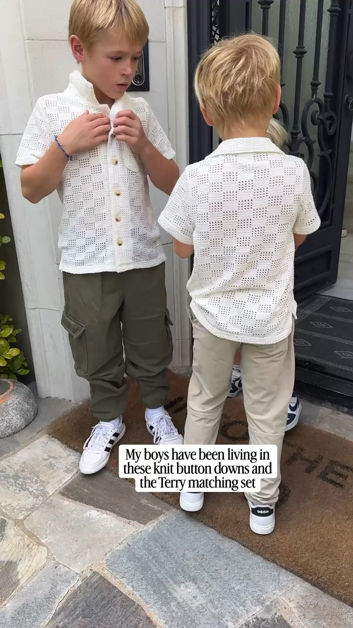 Still my favorite outfits!  What my boys have been wearing for Spring.

#boysoutfits #springoutfits #summeroutfits 

 #LTKmomlife #LTKKids