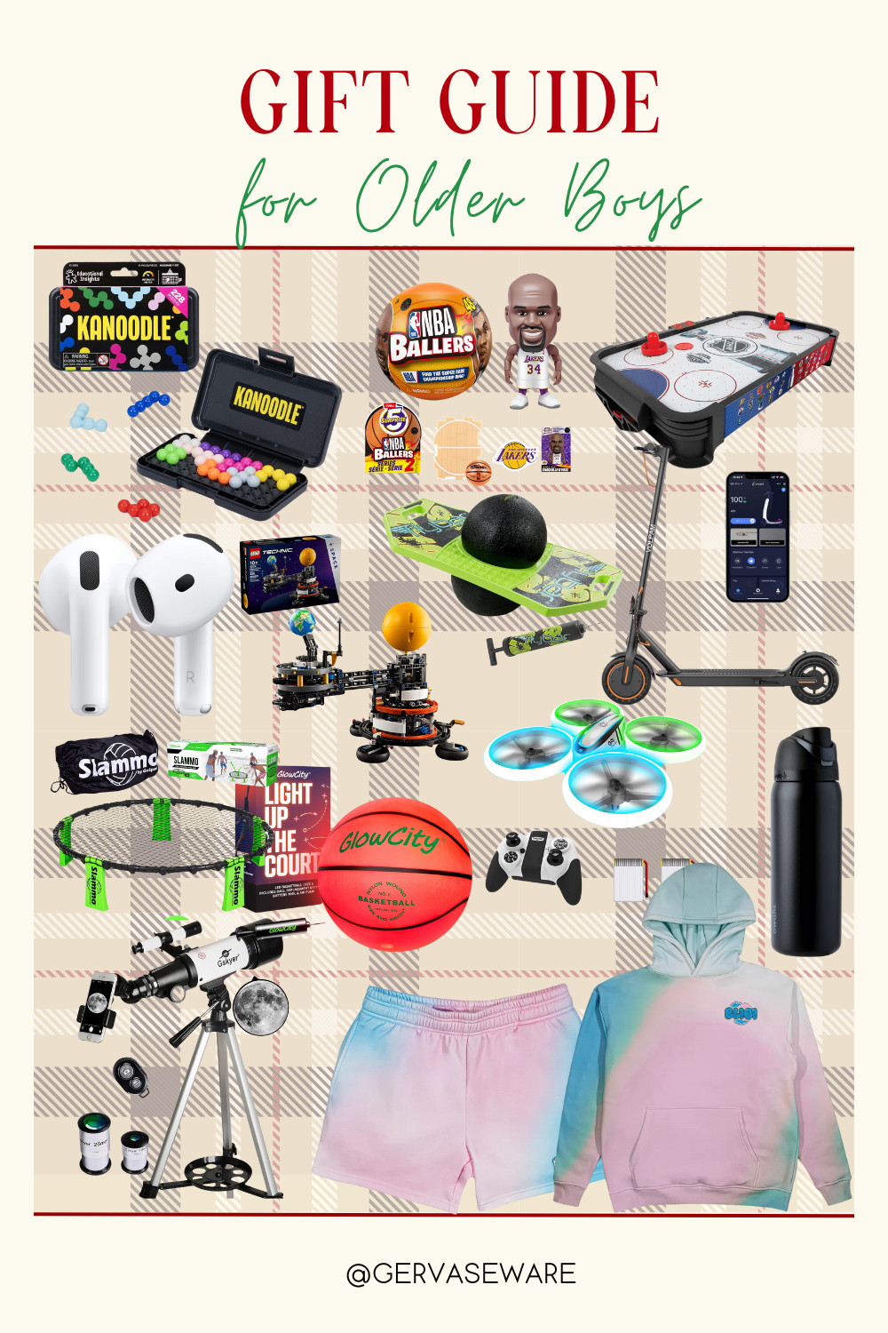 Find the perfect gift for the older boys in your life! Make their special day unforgettable with a present they'll truly love! 

 #LTKGiftGuide #LTKHoliday #LTKKids