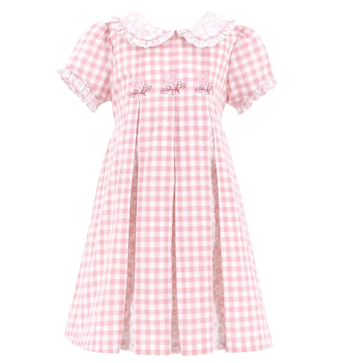 Elizabeth Girl Dress | Dondolo