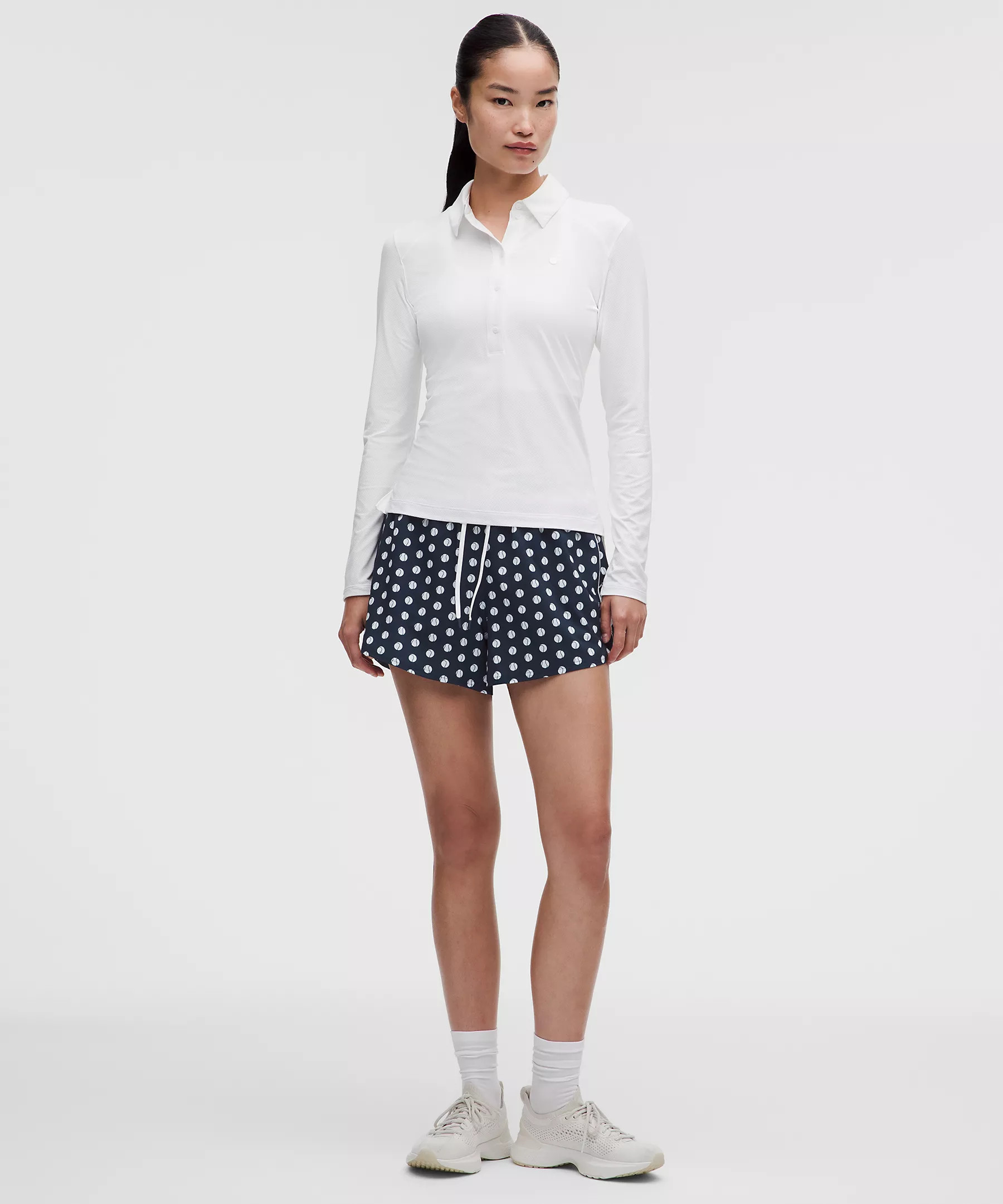 Court Rival High-Rise Short 3" | Lululemon (US)