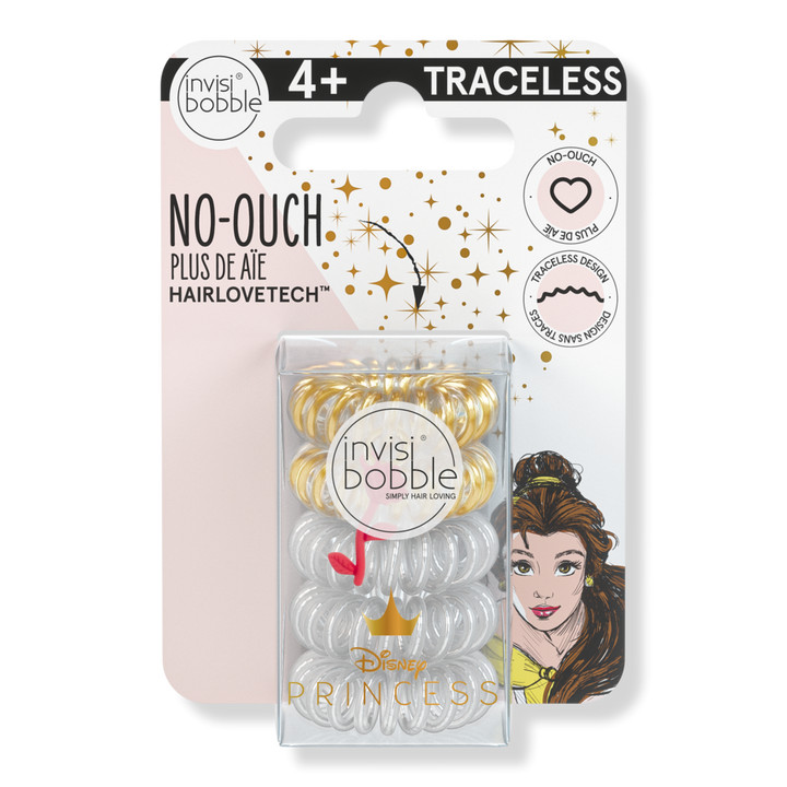 KIDS Disney Princess Belle - Invisibobble | Ulta Beauty | Ulta
