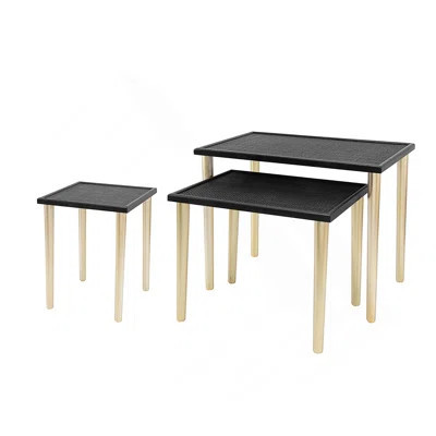 Set Of 3 Side Tables | Wayfair North America