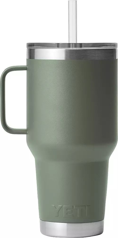 YETI 35 oz. Rambler Mug with Straw Lid | Dick's Sporting Goods