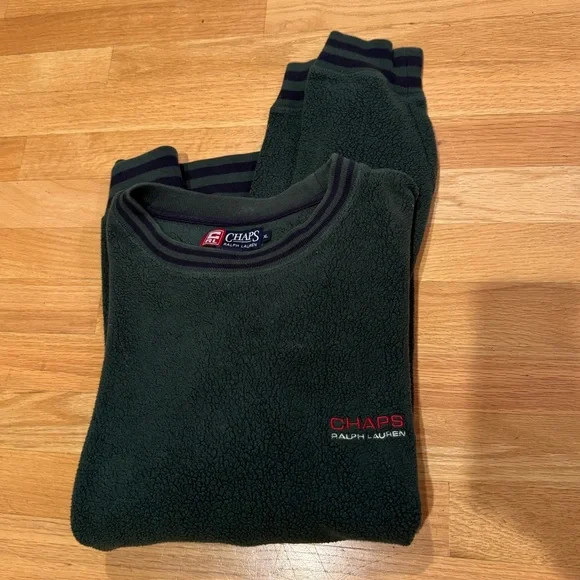 Vintage Ralph Lauren Chaps crewneck size XL | Poshmark