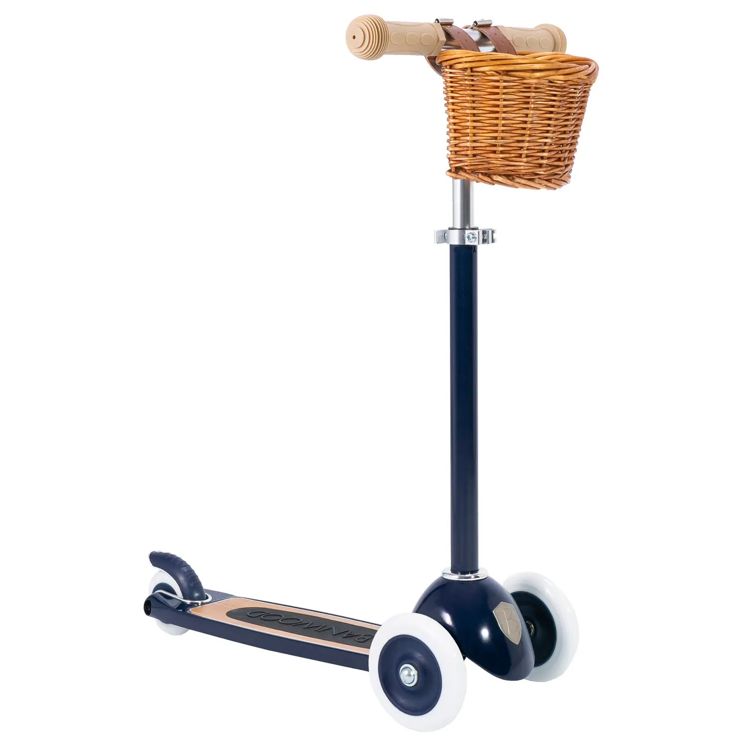 BANWOOD SCOOTER VINTAGE - NAVY | Banwood