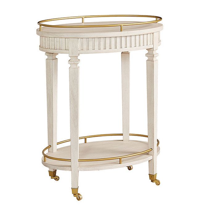 Esther Bar Cart | Ballard Designs, Inc.