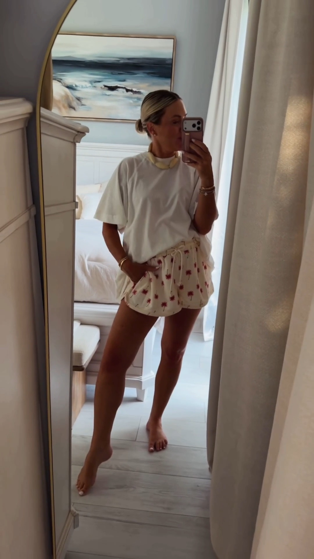 These Target shorts are a must grab! So cute & cozy!

Shorts. Inspo. Lounge wear. Summer style.

#LTKSeasonal #LTKootd